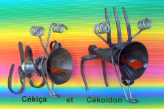 Cékiça & Cékoidon