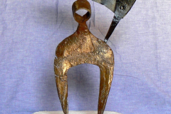 Le vieil homme et la mort